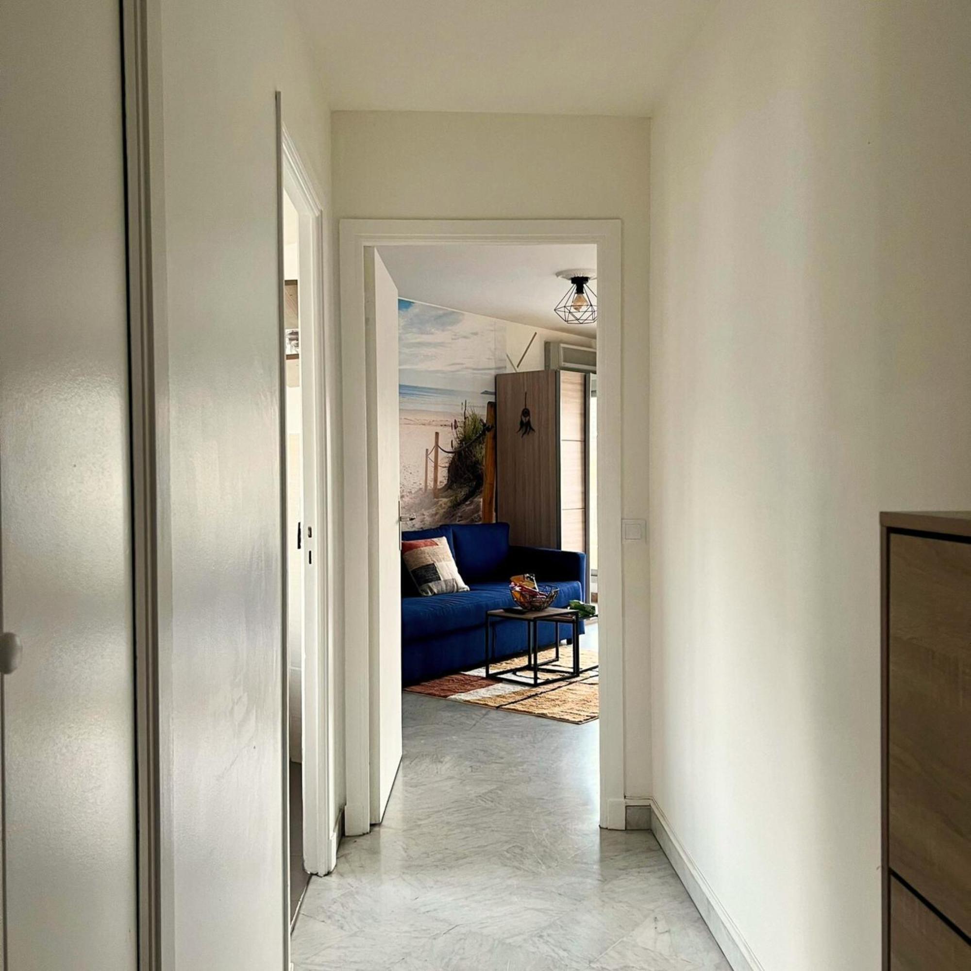 Cozy Studio Near Promenade 니스 외부 사진