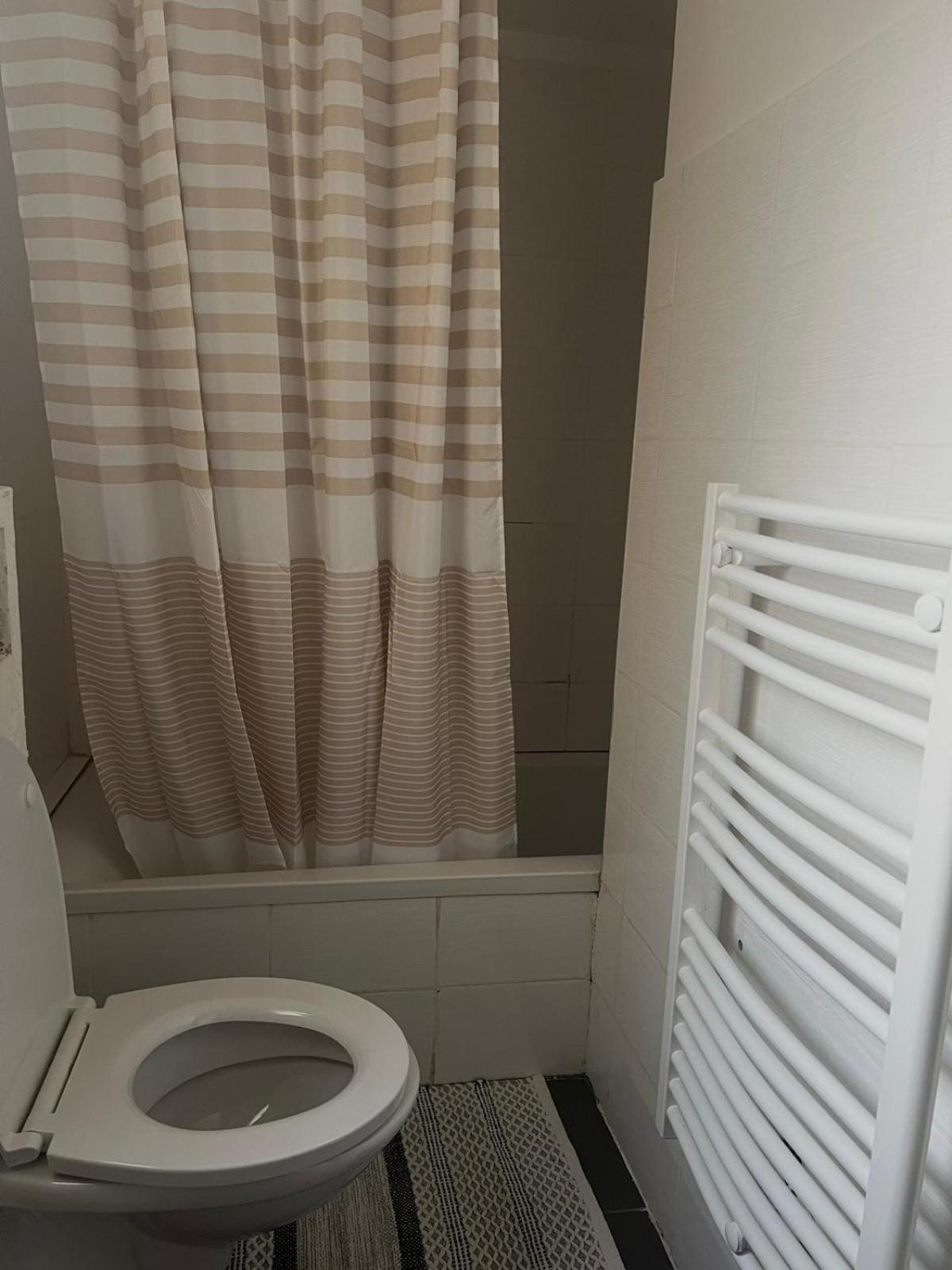 Cozy Studio Near Promenade 니스 외부 사진