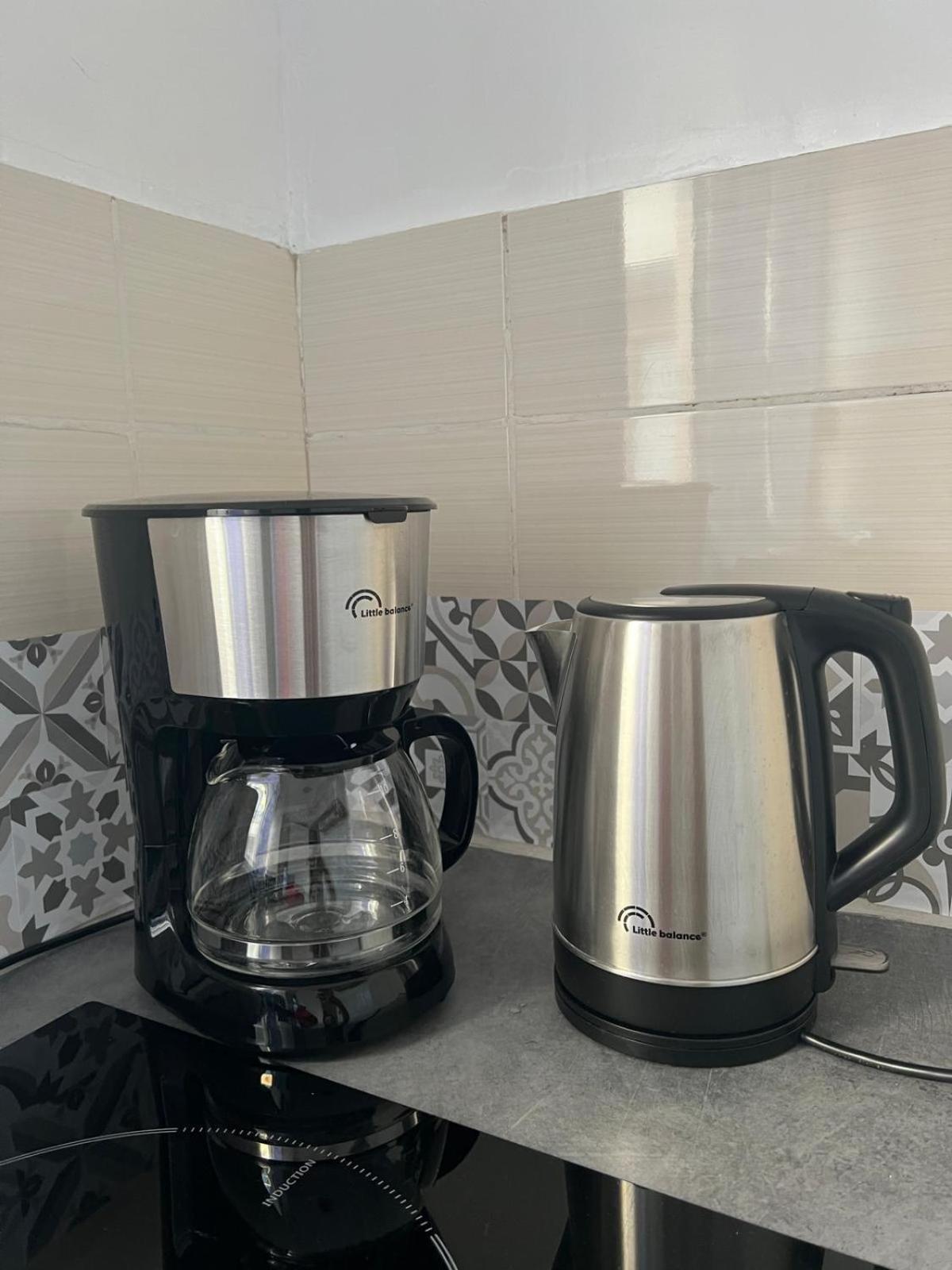 Cozy Studio Near Promenade 니스 외부 사진