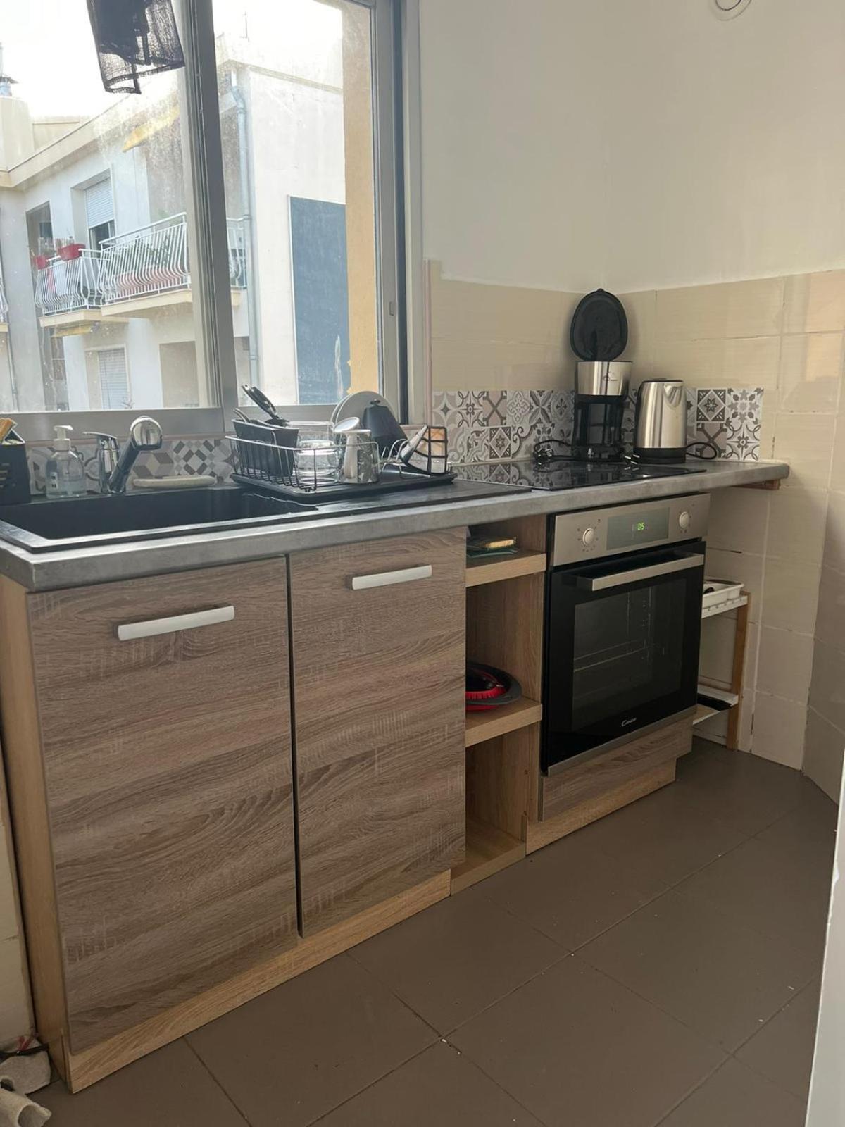 Cozy Studio Near Promenade 니스 외부 사진